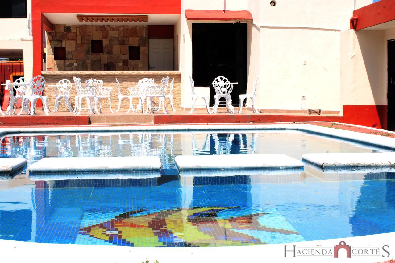 Hotel Hacienda Cortes Mérida Buitenkant foto
