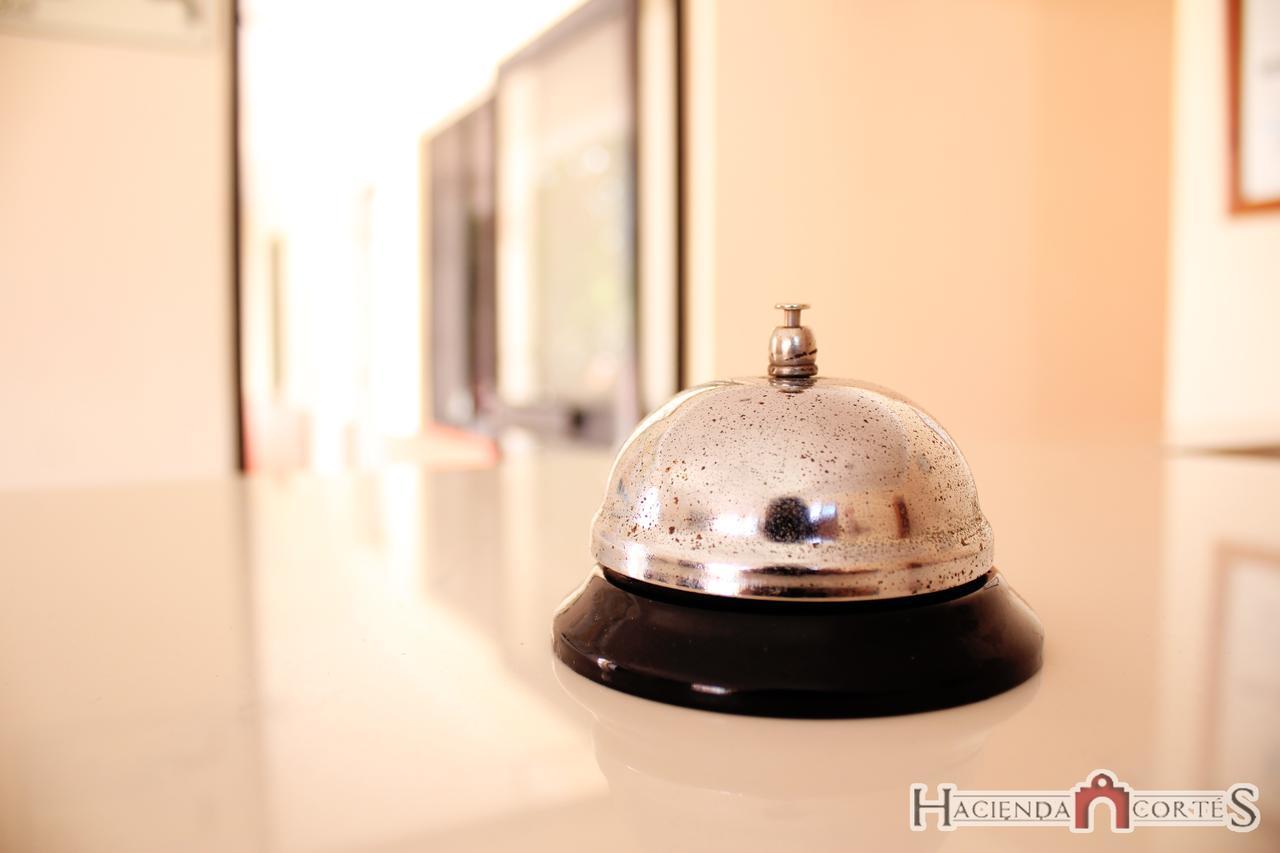 Hotel Hacienda Cortes Mérida Buitenkant foto