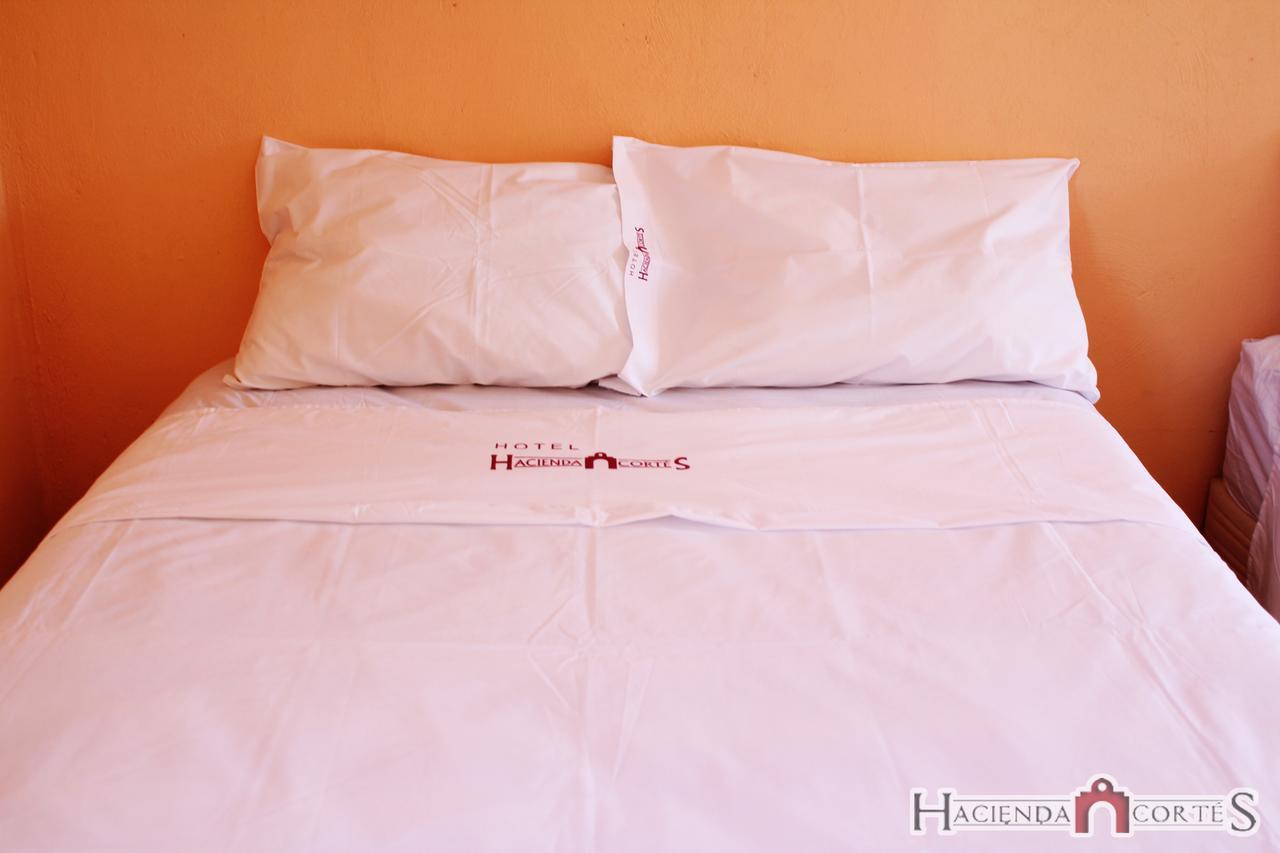 Hotel Hacienda Cortes Mérida Buitenkant foto